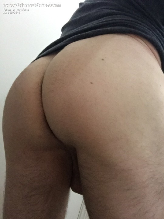 Ass shot, you like?