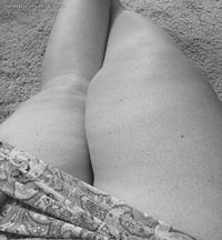 So here is a legs photo....at multiple request...though I've had it from a ...