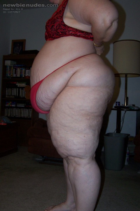 Not everyone's cup of tea but I had a request and I do try to oblige.