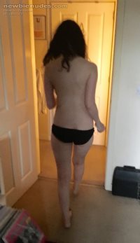 The view from behind xx