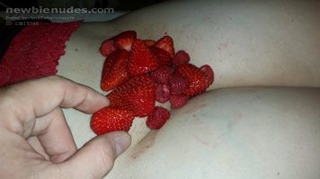 How do you like them berries.
