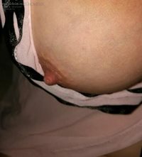 a little close up of wifes nipple..suck??